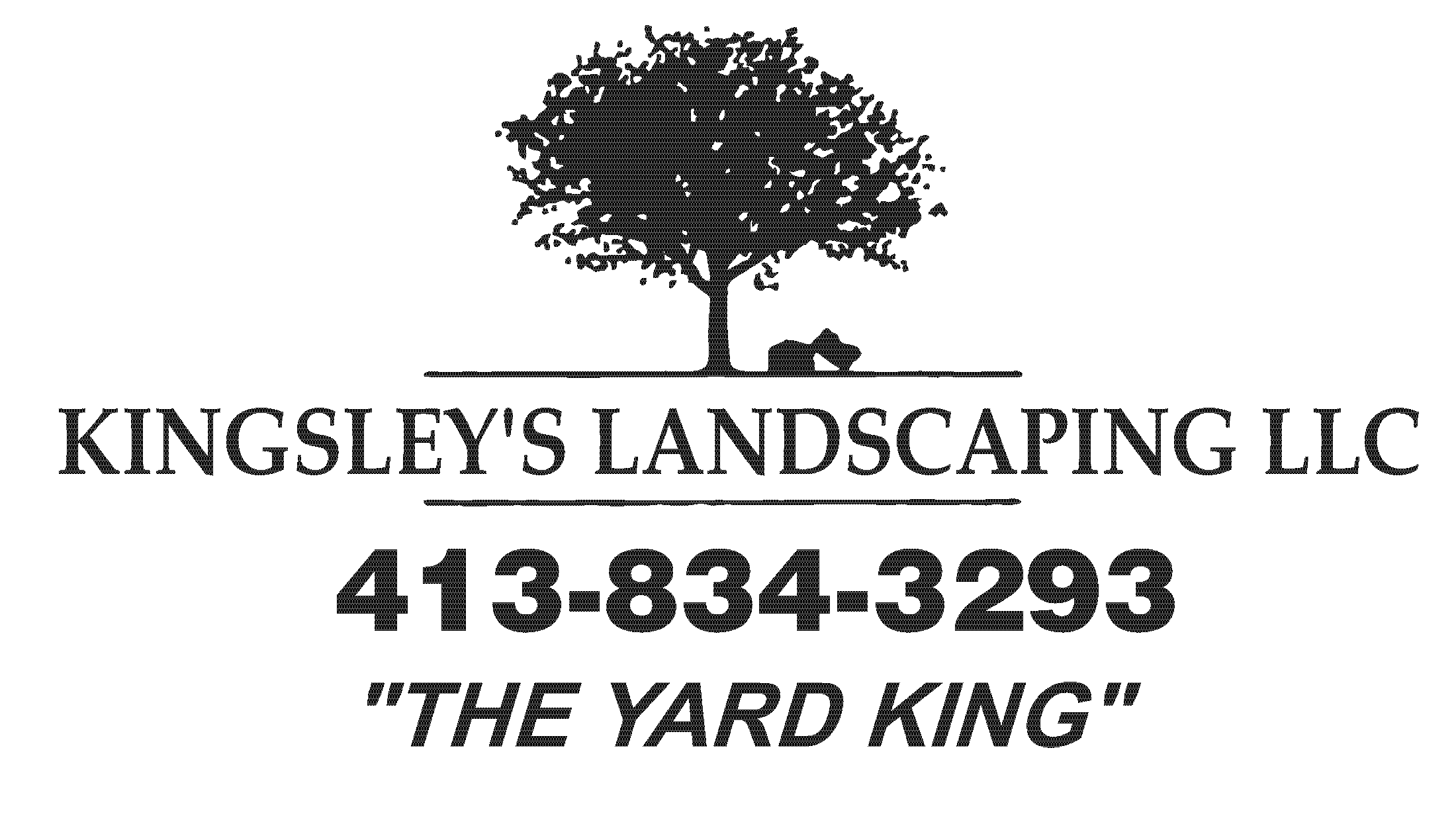 Kingsley's Landscaping - Associate Sponsor